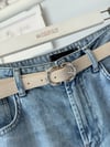 TENCEL DENIM BERMUDA