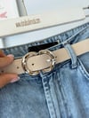 TENCEL DENIM BERMUDA