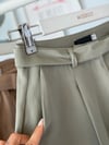 TENCEL KEMERLİ ŞORT
