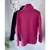 TRİKO GARNİLİ SWEATSHIRT