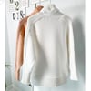 TRİKO GARNİLİ SWEATSHIRT