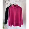 TRİKO GARNİLİ SWEATSHIRT