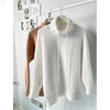 TRİKO GARNİLİ SWEATSHIRT