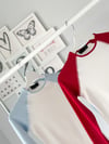 UZUN KOL BASEBALL BLUZ