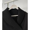 YAKASI TRİKO DETAYLI SWEATSHIRT