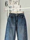 YANI PARÇALI BARREL JEAN
