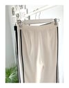 YANLARI ŞERİT PANTOLON