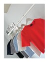 YARIM KOL ESNEK CROPTOP