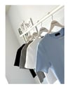 YARIM KOL ESNEK CROPTOP