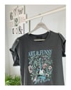 YIKAMA EFEKTLİ TSHIRT
