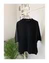 YIRTMAÇLI YARIM KOL SWEATSHIRT