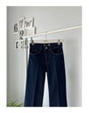 YÜKSEK BEL FLARE JEAN