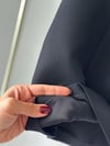 YÜKSEK BEL MİNİ ETEK