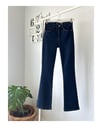 YÜKSEK BEL PREMIUM İSPANYOL JEAN