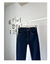 YÜKSEK BEL PREMIUM İSPANYOL JEAN