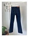 YÜKSEK BEL PREMIUM İSPANYOL JEAN