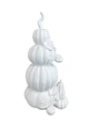  BALKABAĞI AĞACI 34X17 CM