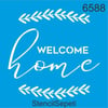 6588 STENCİL 20X20