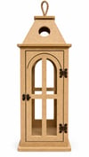 Ahşap Büyük Fener 66X22,5 CM