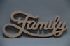 Ahşap Family