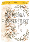 BANUCA PAPER ART SULU TRANSFER