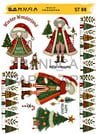 BANUCA PAPER ART SULU TRANSFER
