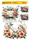 BANUCA PAPER ART SULU TRANSFER