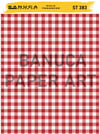 BANUCA PAPER ART SULU TRANSFER