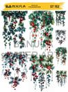 BANUCA PAPER ART SULU TRANSFER