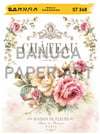 BANUCA PAPER ART SULU TRANSFER