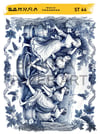 BANUCA PAPER ART SULU TRANSFER