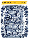 BANUCA PAPER ART SULU TRANSFER
