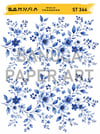 BANUCA PAPER ART SULU TRANSFER