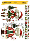 BANUCA PAPER ART SULU TRANSFER