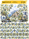 BANUCA PAPER ART SULU TRANSFER