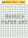 BANUCA PAPER ART SULU TRANSFER