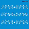 BNC-15 STENCİL 20X20