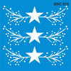 BNC-16 STENCİL 20X20