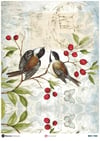 BNC PİRİNÇ DEKOPAJ KAĞIDI 30X41 CM