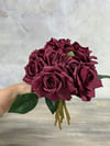 BORDO GÜL DEMET 24 CM