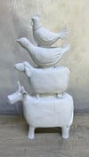 BREMEN AİLESİ 28X14 CM
