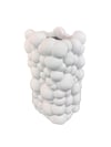 BUBBLE UZUN VAZO 28X12 CM