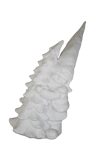 ÇAM AĞACI TUTAN KIZ 64X33 CM