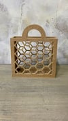 ÇANTA FORMLU ORGANİZER 16 x 18,5 x 5  cm