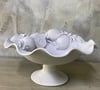 DALGALI LİMON TABAK 33X18 CM 