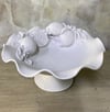 DALGALI LİMON TABAK 33X18 CM 