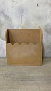 DİKEY PEÇETE KUTUSU 19*19*5 cm