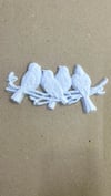 ESNEK APLİK 16 X 8 CM
