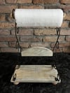 FERFORJE HAVLU PEÇETELİK 42X29 CM 
