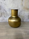 GALVANİZ VAZO 30X21 CM